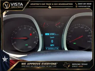2016 Chevrolet Equinox LS Houston, Texas Vista Cars and Trucks