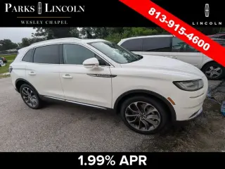 Lincoln Nautilus 2023 AWD Reserve 4dr SUV