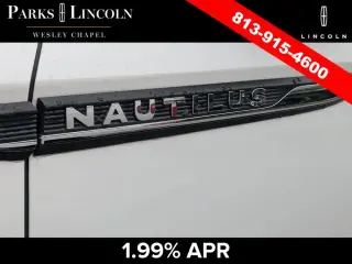 Lincoln Nautilus 2023 AWD Reserve 4dr SUV