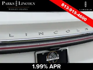 Lincoln Nautilus 2023 AWD Reserve 4dr SUV