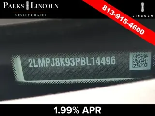 Lincoln Nautilus 2023 AWD Reserve 4dr SUV