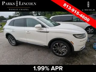 Lincoln Nautilus 2023 AWD Reserve 4dr SUV