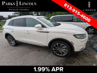 Lincoln Nautilus 2023 AWD Reserve 4dr SUV