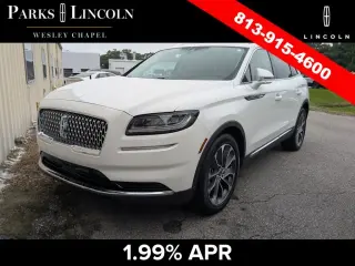 Lincoln Nautilus 2023 AWD Reserve 4dr SUV