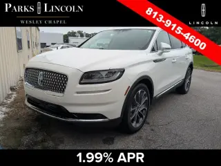 Lincoln Nautilus 2023 AWD Reserve 4dr SUV