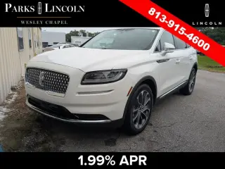 Lincoln Nautilus 2023 AWD Reserve 4dr SUV