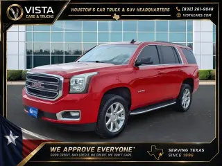 2015 GMC Yukon SLE Houston, Texas Vista Cars and Trucks