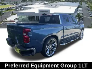 Chevrolet Silverado 1500 2024 4x2 LT 4dr Crew Cab 5.8 ft. SB