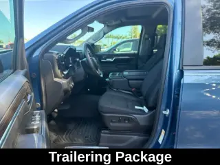 Chevrolet Silverado 1500 2024 4x2 LT 4dr Crew Cab 5.8 ft. SB