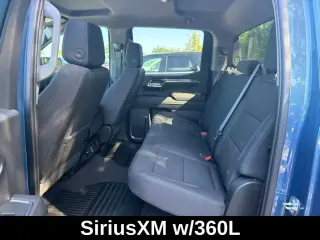 Chevrolet Silverado 1500 2024 4x2 LT 4dr Crew Cab 5.8 ft. SB