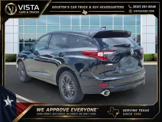 2021 Acura RDX SH-AWD w/A-SPEC Houston, Texas Vista Cars and Trucks