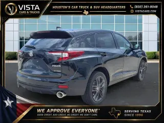 2021 Acura RDX SH-AWD w/A-SPEC Houston, Texas Vista Cars and Trucks