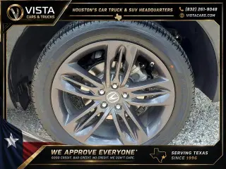 2021 Acura RDX SH-AWD w/A-SPEC Houston, Texas Vista Cars and Trucks