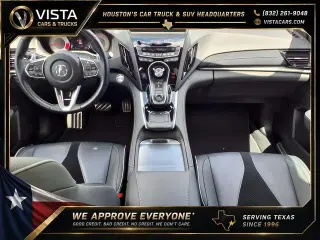 2021 Acura RDX SH-AWD w/A-SPEC Houston, Texas Vista Cars and Trucks