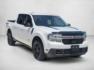 Ford Maverick 2024 4x4 Lariat 4p Supercrew 4.5 ft. SB
