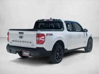 Ford Maverick 2024 4x4 Lariat 4p Supercrew 4.5 ft. SB