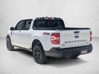 Ford Maverick 2024 4x4 Lariat 4p Supercrew 4.5 ft. SB