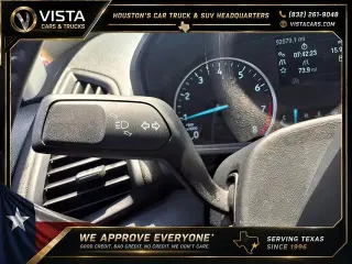 2019 Ford EcoSport SE Houston, Texas Vista Cars and Trucks