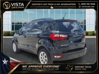 2019 Ford EcoSport SE Houston, Texas Vista Cars and Trucks
