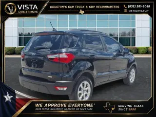 2019 Ford EcoSport SE Houston, Texas Vista Cars and Trucks