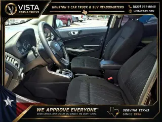 2019 Ford EcoSport SE Houston, Texas Vista Cars and Trucks