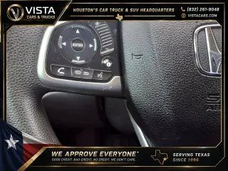 2017 Honda Civic EX Houston, Texas Vista Cars and Trucks