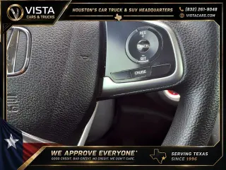 2017 Honda Civic EX Houston, Texas Vista Cars and Trucks