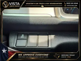 2017 Honda Civic EX Houston, Texas Vista Cars and Trucks