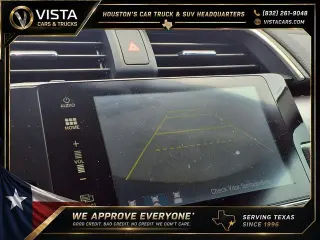 2017 Honda Civic EX Houston, Texas Vista Cars and Trucks