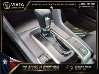 2017 Honda Civic EX Houston, Texas Vista Cars and Trucks