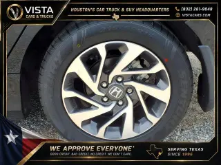 2017 Honda Civic EX Houston, Texas Vista Cars and Trucks