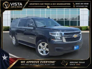 2019 Chevrolet Suburban LT Houston, Texas Vista Cars and Trucks