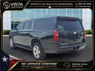 2019 Chevrolet Suburban LT Houston, Texas Vista Cars and Trucks
