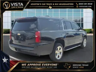 2019 Chevrolet Suburban LT Houston, Texas Vista Cars and Trucks