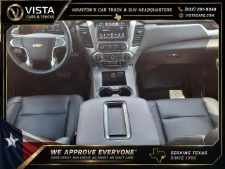 2019 Chevrolet Suburban LT Houston, Texas Vista Cars and Trucks