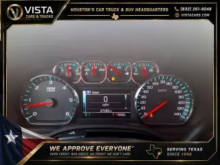 2019 Chevrolet Suburban LT Houston, Texas Vista Cars and Trucks