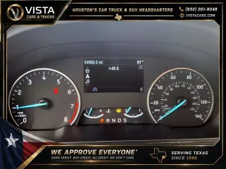 2019 Ford EcoSport Titanium Houston, Texas Vista Cars and Trucks