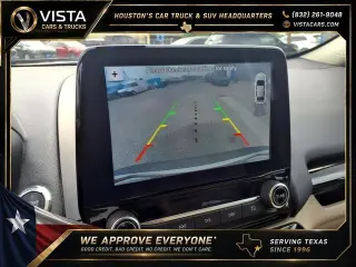 2019 Ford EcoSport Titanium Houston, Texas Vista Cars and Trucks