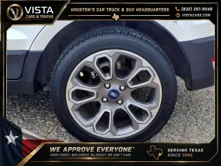 2019 Ford EcoSport Titanium Houston, Texas Vista Cars and Trucks
