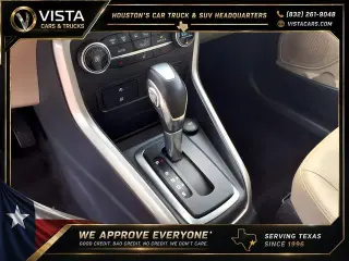 2019 Ford EcoSport Titanium Houston, Texas Vista Cars and Trucks