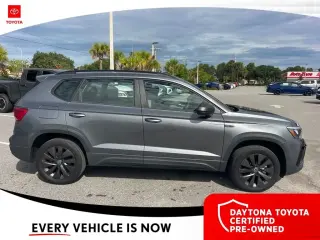 Volkswagen Taos 2023 S 4dr SUV