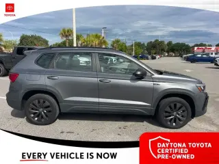 Volkswagen Taos 2023 S 4dr SUV