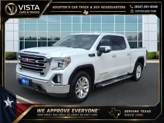 2020 GMC Sierra 1500 SLT Houston, Texas Vista Cars and Trucks