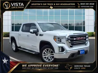 2020 GMC Sierra 1500 SLT Houston, Texas Vista Cars and Trucks