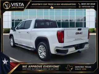 2020 GMC Sierra 1500 SLT Houston, Texas Vista Cars and Trucks