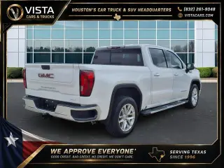 2020 GMC Sierra 1500 SLT Houston, Texas Vista Cars and Trucks