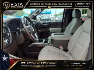 2020 GMC Sierra 1500 SLT Houston, Texas Vista Cars and Trucks