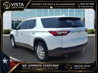 2021 Chevrolet Traverse LS Houston, Texas Vista Cars and Trucks