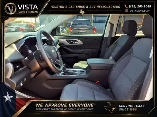 2021 Chevrolet Traverse LS Houston, Texas Vista Cars and Trucks
