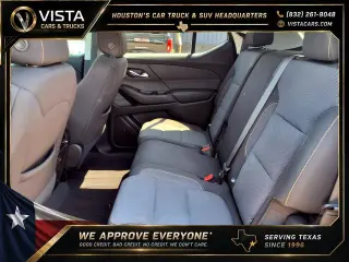 2021 Chevrolet Traverse LS Houston, Texas Vista Cars and Trucks